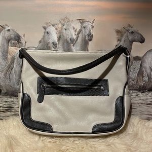 Danier leather bag